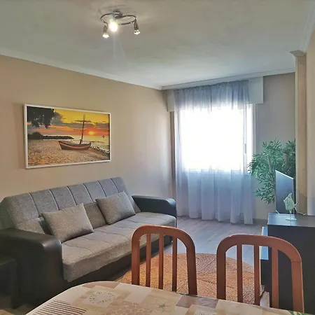 Апартаменты Precioso Piso En Санхенхо