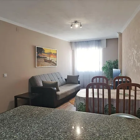 Precioso Piso En Apartamento