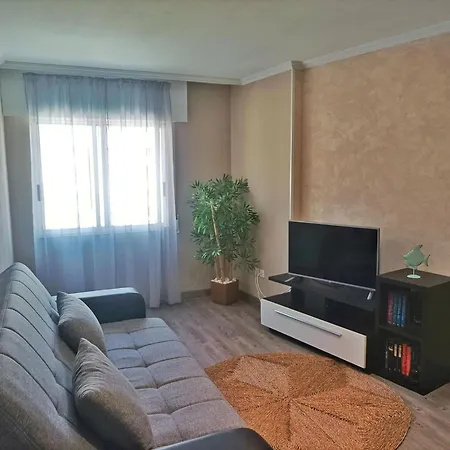 Apartamento Precioso Piso En Sanxenxo