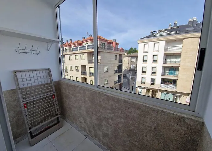 Apartamento Precioso Piso En Sanxenxo