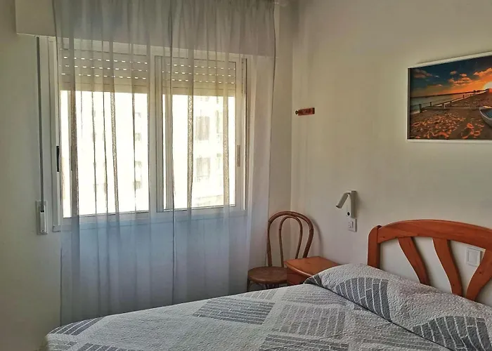 Precioso Piso En * Sanxenxo