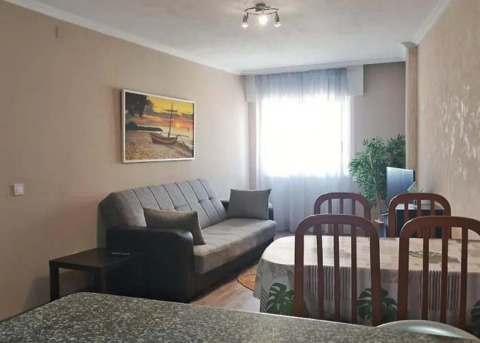 Precioso Piso En Apartamento